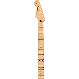 Fender Player Series Stratocaster Left-Handed Neck, 22 Medium-Jumbo Frets, 9.5" Radius, Maple