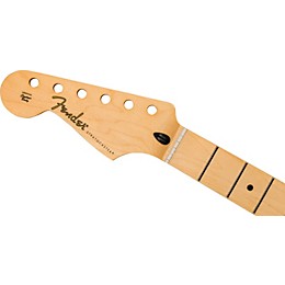 Fender Player Series Stratocaster Left-Handed Neck, 22 Medium-Jumbo Frets, 9.5" Radius, Maple