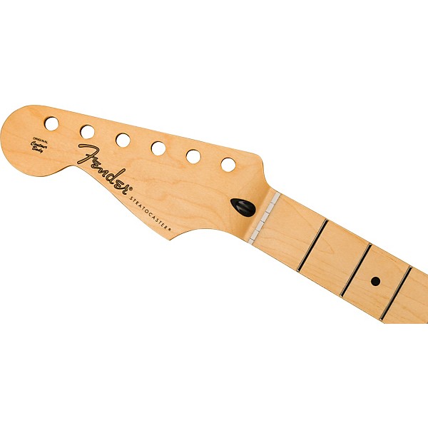 Fender Player Series Stratocaster Left-Handed Neck, 22 Medium-Jumbo Frets, 9.5" Radius, Maple