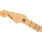 Fender Player Series Stratocaster Left-Handed Neck, 22 Medium-Jumbo Frets, 9.5" Radius, Maple