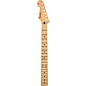 Fender Player Series Stratocaster Reverse Headstock Neck, 22 Medium-Jumbo Frets, 9.5", Modern "C", Maple thumbnail