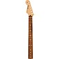 Fender Player Series Stratocaster Left-Handed Neck, 22 Medium-Jumbo Frets, 9.5" Radius, Pau Ferro thumbnail