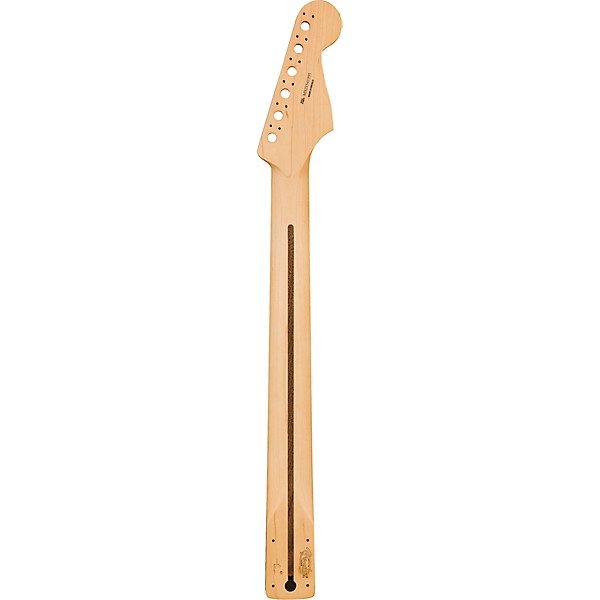 Fender Player Series Stratocaster Left-Handed Neck, 22 Medium-Jumbo Frets, 9.5" Radius, Pau Ferro