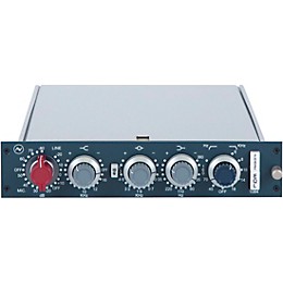 Neve 1084 Classic 80 Series Microphone Preamp & EQ (Horizontal)