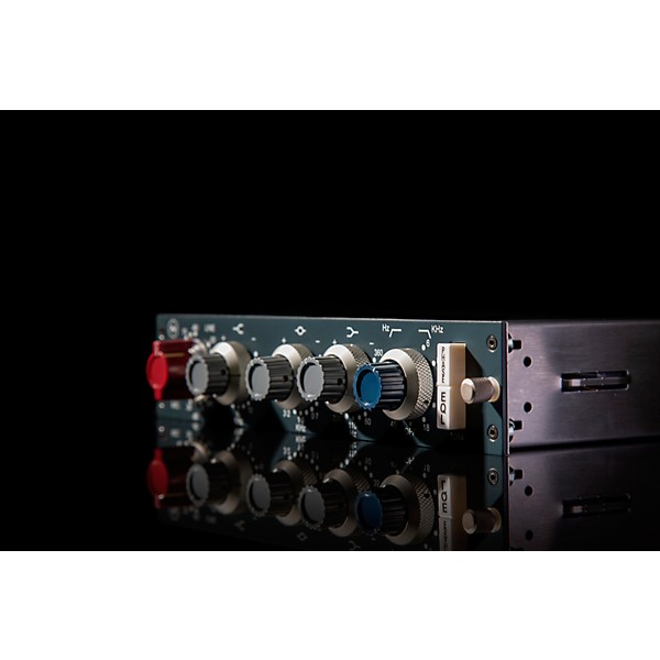 Neve 1084 Classic 80 Series Microphone Preamp & EQ (Horizontal)