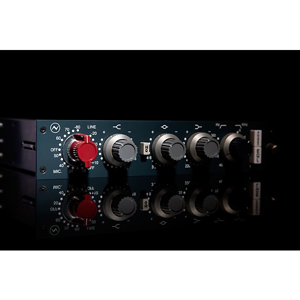 Neve 1084 Classic 80 Series Microphone Preamp & EQ (Horizontal)