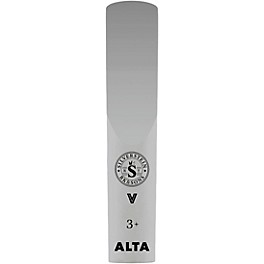 Silverstein Works Alta Ambipoly Vivace Bb Clarinet Reed 3.5 Silverstein Works Alta Ambipoly Vivace Bb Clarinet Reed 3+