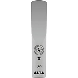 Silverstein Works Alta Ambipoly Vivace Bb Clarinet Reed 3.5 Silverstein Works Alta Ambipoly Vivace Bb Clarinet Reed 3.5