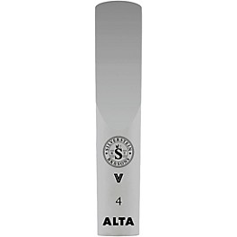 Silverstein Works Alta Ambipoly Vivace Bb Clarinet Reed 3.5 Silverstein Works Alta Ambipoly Vivace Bb Clarinet Reed 4