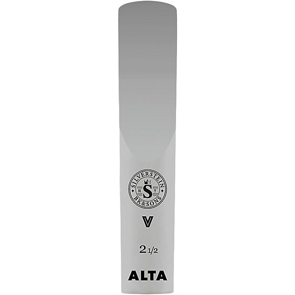 Silverstein Works Alta Ambipoly Vivace Bb Clarinet Reed 2.5