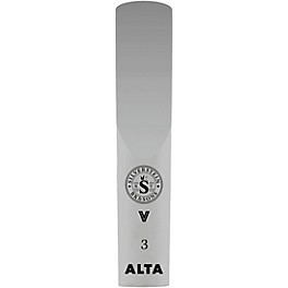 Silverstein Works Alta Ambipoly Vivace Bb Clarinet Reed 3.5 Silverstein Works Alta Ambipoly Vivace Bb Clarinet Reed 3