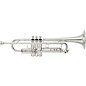 Yamaha YTR-8335LAII Custom Series Bb Trumpet Silver plated thumbnail