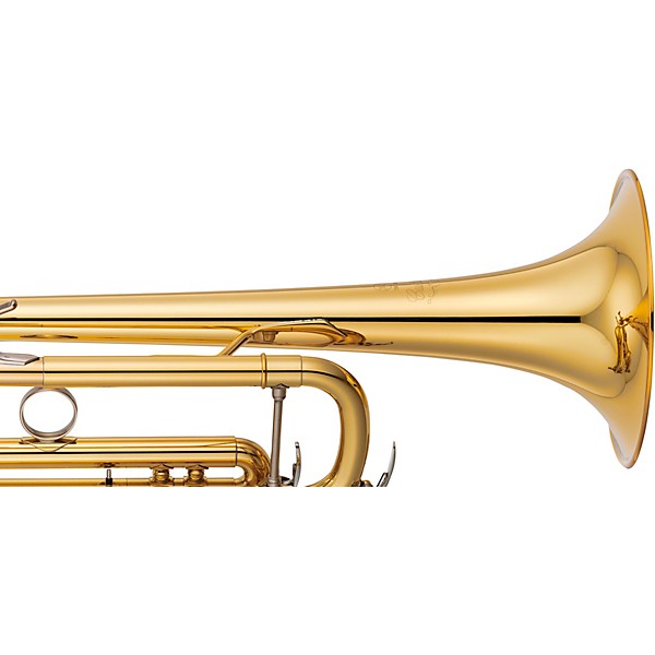 Yamaha YTR-8335LAII Custom Series Bb Trumpet Gold Lacquer