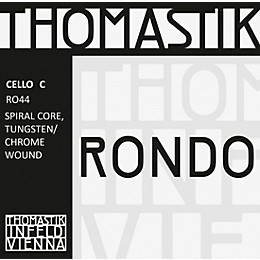 Thomastik Rondo Cello C String 4/4 Size, Medium