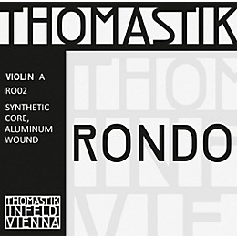 Thomastik Rondo Violin A String 4/4 Size, Medium