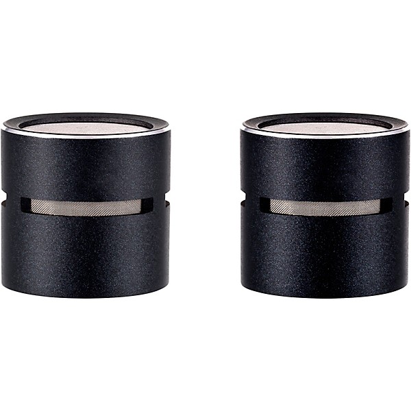 sE Electronics Factory Matched Pair of Cardioid Pattern Capsules for sE8 Microphones Black