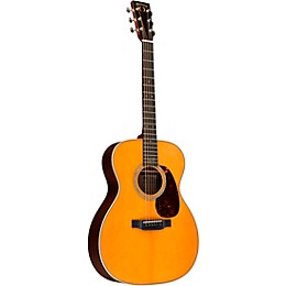 Martin 000-28 Brooke Ligertwood Signature Acoustic Guitar Natural