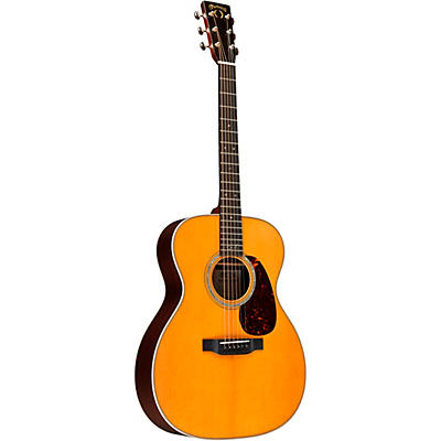 Martin 000-28 Brooke Ligertwood Signature Acoustic Guitar Natural for sale