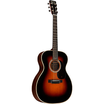 Martin 000-28 Brooke Ligertwood Signature Acoustic Guitar Sunburst for sale