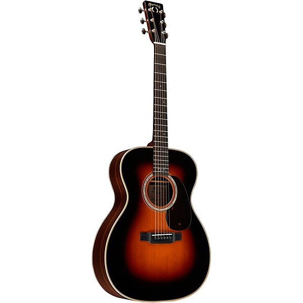 Martin 000-28 Brooke Ligertwood Signature Acoustic Guitar Sunburst