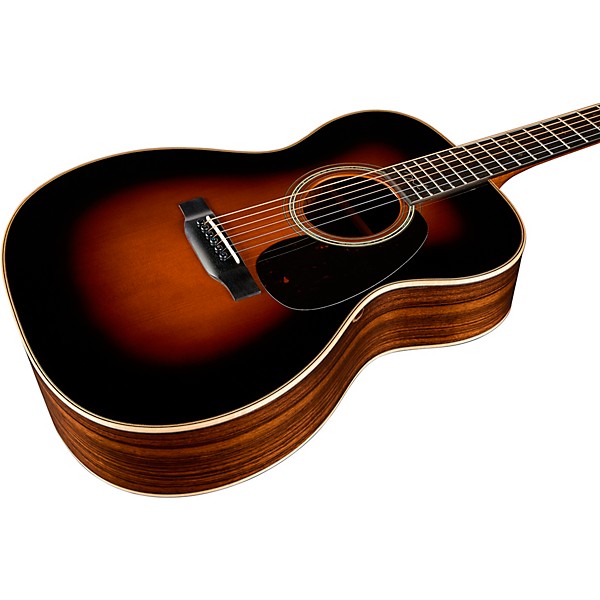 Martin 000-28 Brooke Ligertwood Signature Acoustic Guitar Sunburst