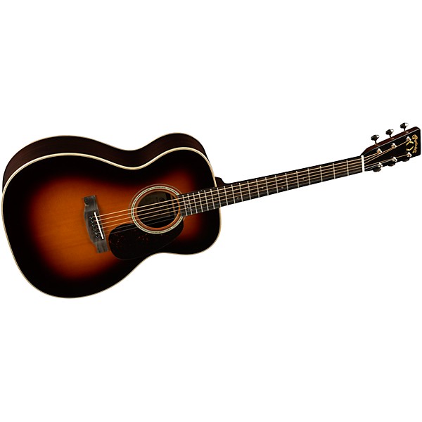 Martin 000-28 Brooke Ligertwood Signature Acoustic Guitar Sunburst