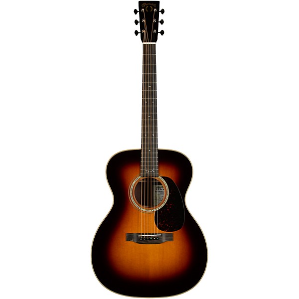 Martin 000-28 Brooke Ligertwood Signature Acoustic Guitar Sunburst