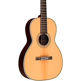 Martin 0012-28 Modern Deluxe 12-Fret Acoustic Guitar Natural