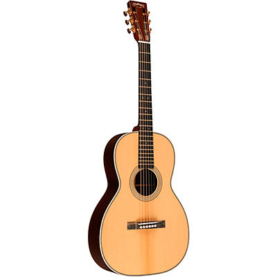 Martin 0012-28 Modern Deluxe 12-Fret Acoustic Guitar Natural for sale