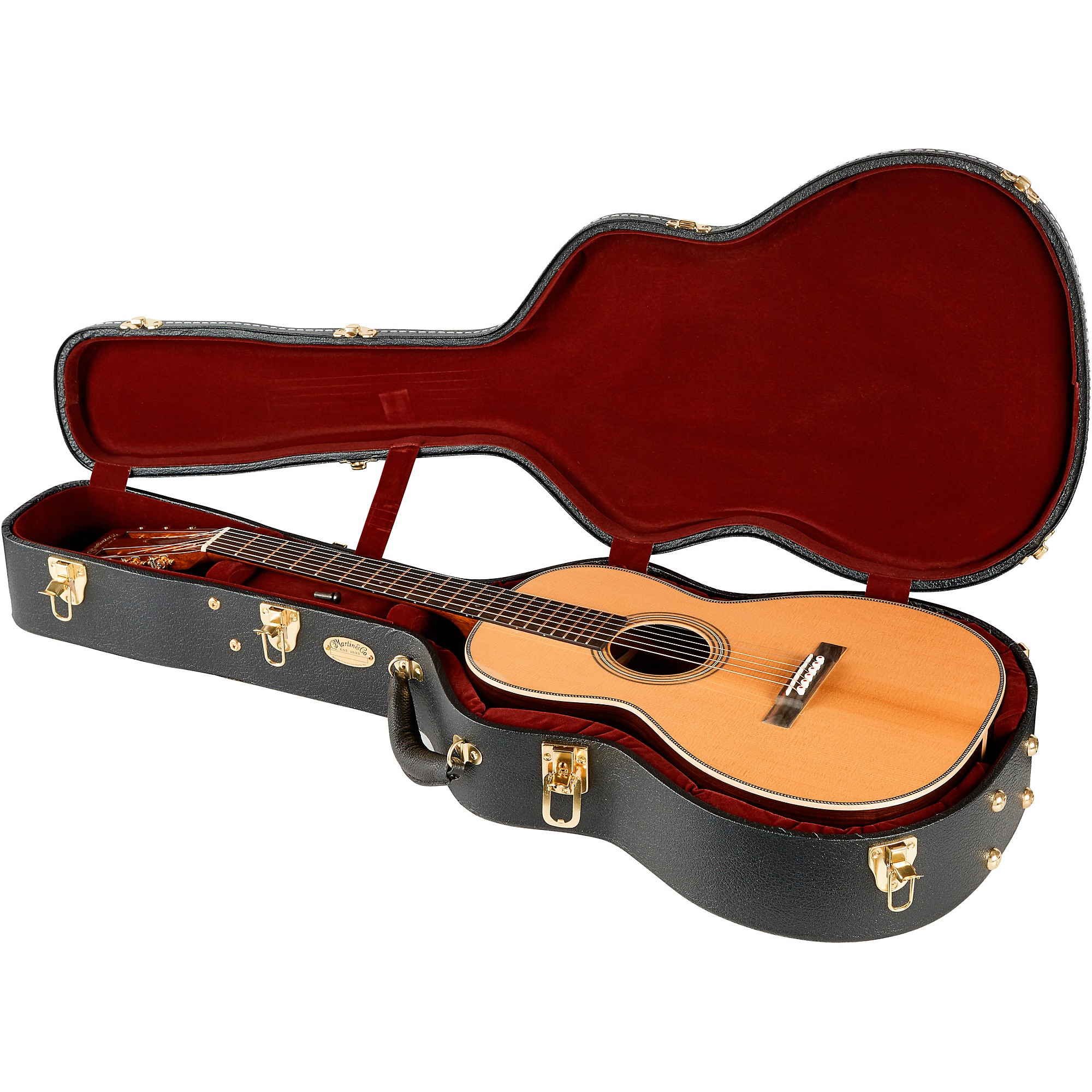 Martin 0012-28 Modern Deluxe 　貴重　保証期間内 Platinum Martin 0012-28 Modern Deluxe 12-Fret Acoustic Guitar