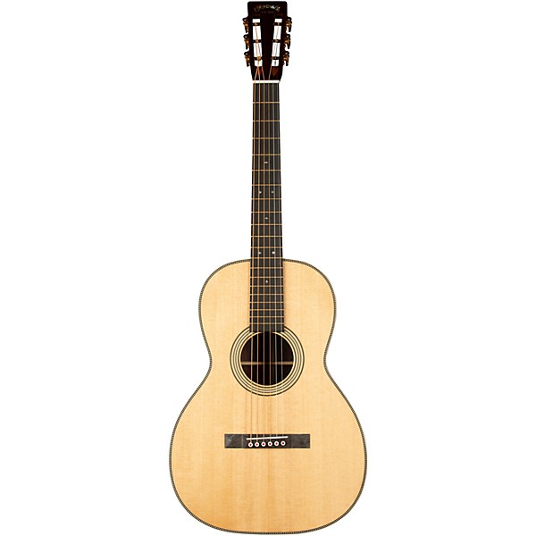 Martin 0012-28 Modern Deluxe 12-Fret Acoustic Guitar Natural