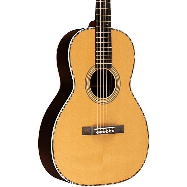 Martin 0012-28 Modern Deluxe 12-Fret Acoustic Guitar Natural