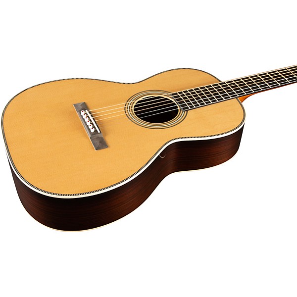 Martin 0012-28 Modern Deluxe 12-Fret Acoustic Guitar Natural