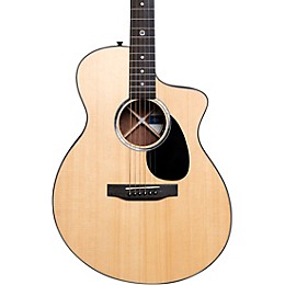 Martin SC-10E Road Series Acoustic-Electric Guitar Natural