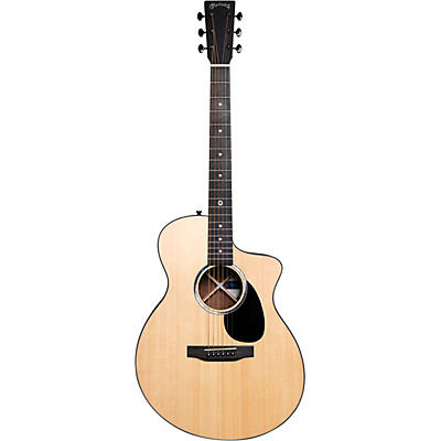 Martin Sc-10E Road Series Acoustic-Electric Guitar Natural for sale