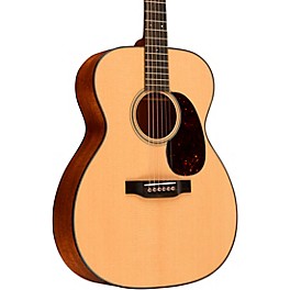 Martin 000-18 Modern Deluxe Acoustic Guitar Natural