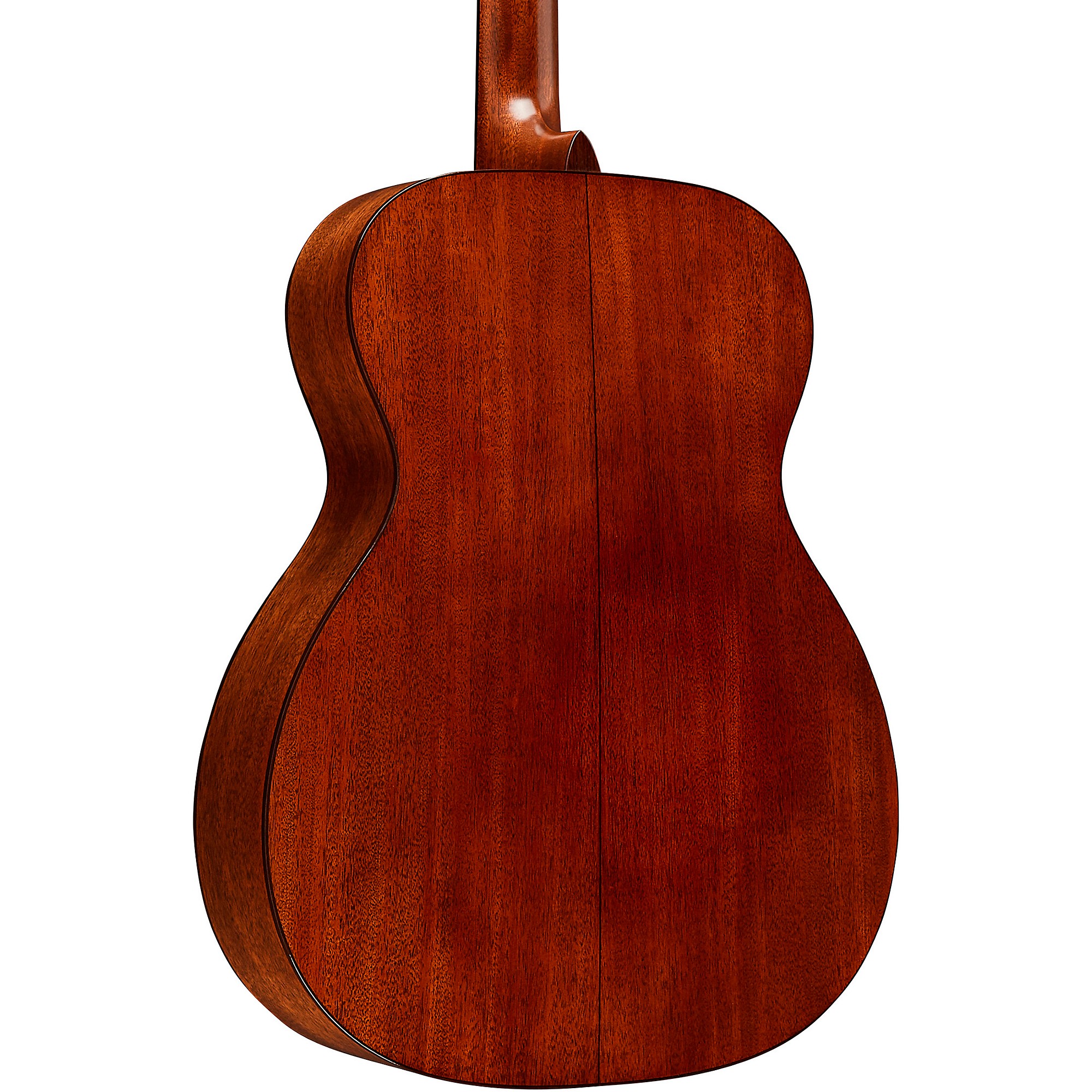 Platinum Martin 000-18 Modern Deluxe Acoustic Guitar Natural