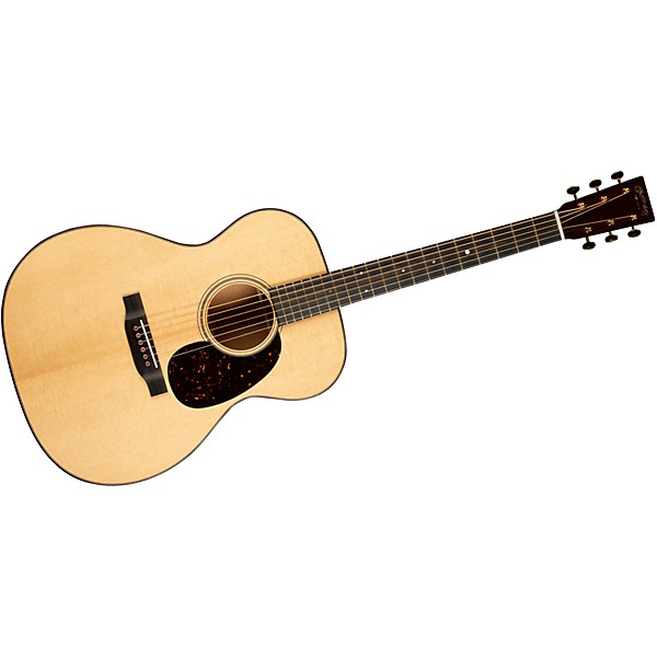 Martin 000-18 Modern Deluxe Acoustic Guitar Natural