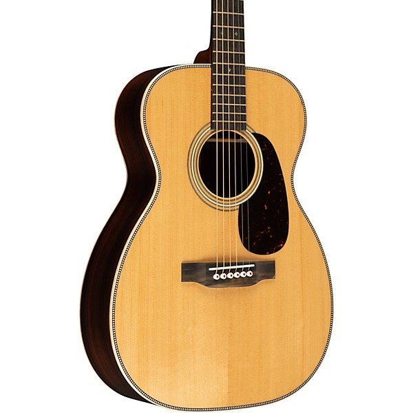 Martin 00-28 Modern Deluxe Acoustic Guitar Natural