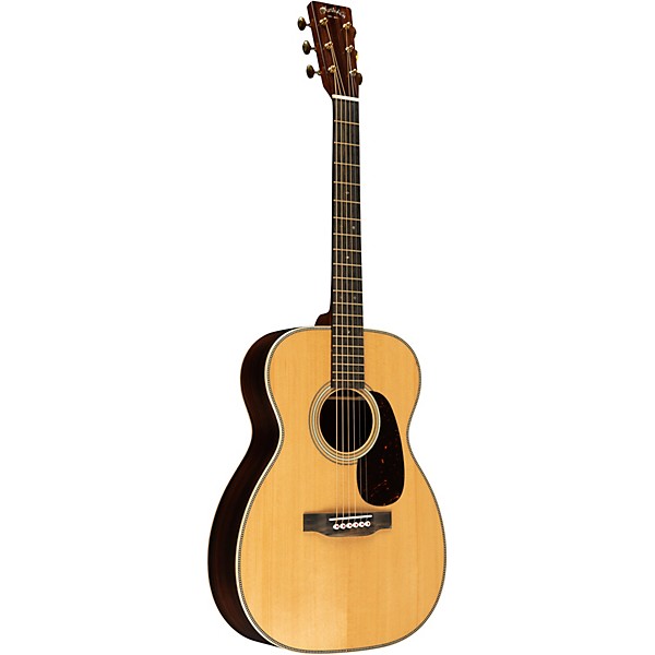 Martin 00-28 Modern Deluxe Acoustic Guitar Natural