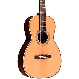 Martin 012-28 Modern Deluxe 12-Fret Acoustic Guitar Natural