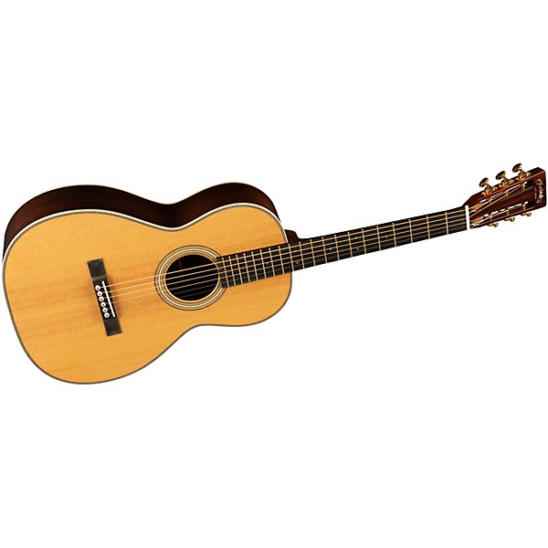 Martin 012-28 Modern Deluxe 12-Fret Acoustic Guitar Natural