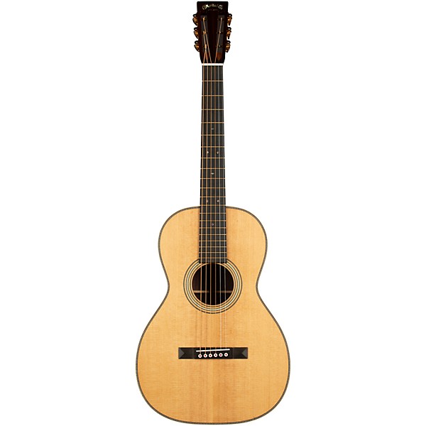 Martin 012-28 Modern Deluxe 12-Fret Acoustic Guitar Natural