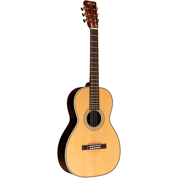 Martin 012-28 Modern Deluxe 12-Fret Acoustic Guitar Natural