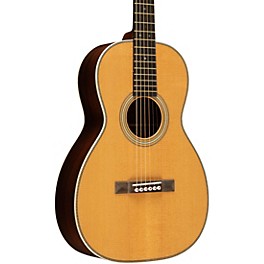 Martin 012-28 Modern Deluxe 12-Fret Acoustic Guitar Natural