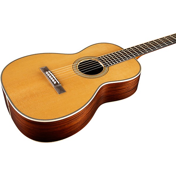 Martin 012-28 Modern Deluxe 12-Fret Acoustic Guitar Natural