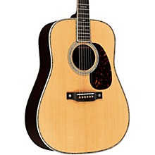 Martin D-42 Modern Deluxe Acoustic Guitar Natural