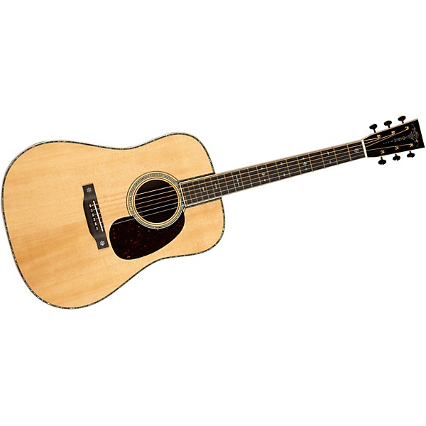 Martin D-42 Modern Deluxe Acoustic Guitar Natural