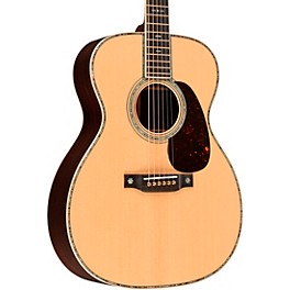 Martin 000-42 Modern Deluxe Acoustic Guitar Natural