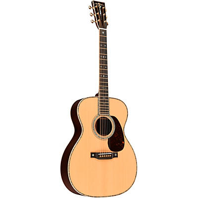 Martin 000-42 Modern Deluxe Acoustic Guitar Natural for sale